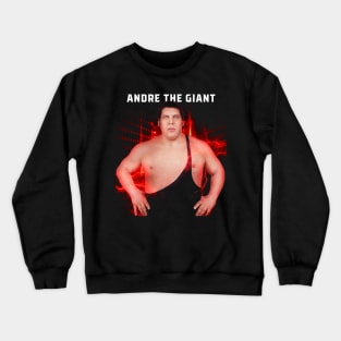 Andre The Giant Crewneck Sweatshirt